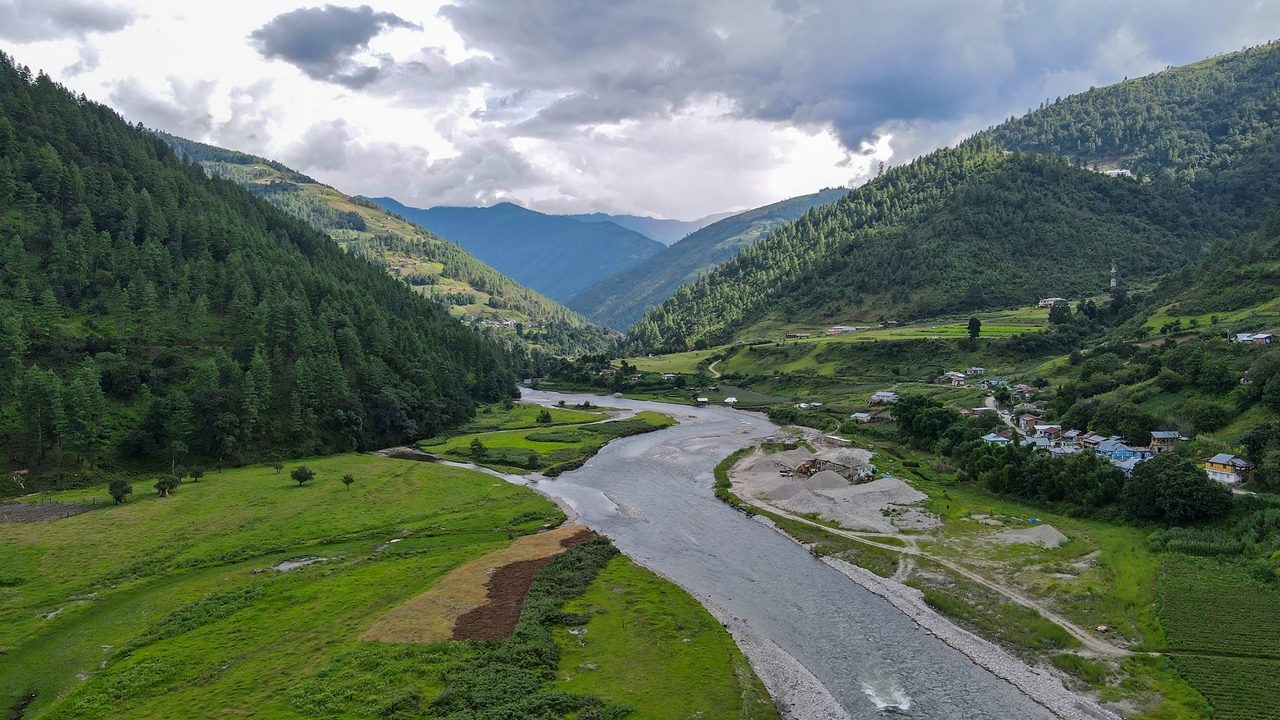 Sangti Valley